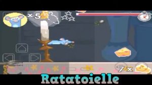 Ratatouille Android Gameplay GBA Gameplay Emulator ( My Boy! Free - GBA Emulator )