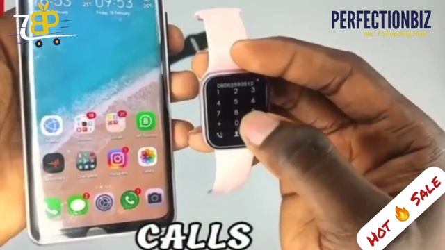 Hot Sales! Apple iWatch Series 6 Affordable in our Store смотреть онлайн