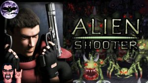 Alien Shooter прохождение [ Survive mode ] | Игра ( PC, Steam ) Стрим rus