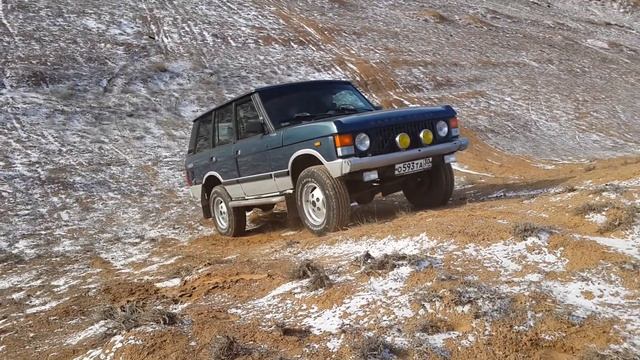Land-Rover Range Rover Classic 133530 смотреть онлайн