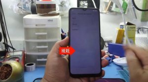 oppo A5 2020 CPH1931 FRP Bypass android 10 no isp