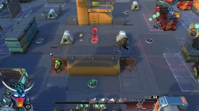 Atlas Reaktor Пошаговая тактика и никаких заморочек смотреть онлайн