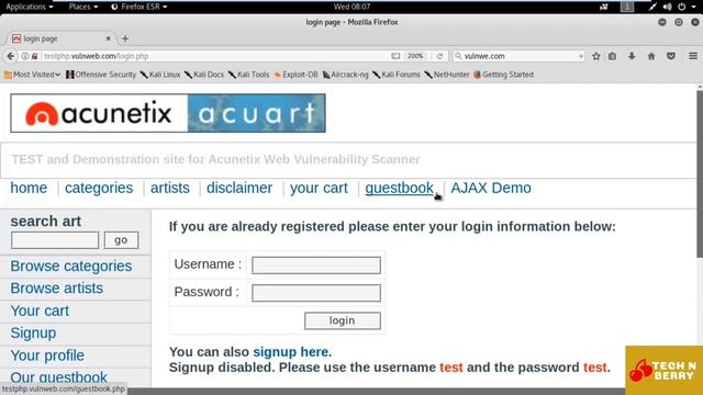 34. Burp Suit Community Edition смотреть онлайн