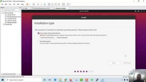 How to install Ubuntu 20 04 LTS Desktop on VMware Workstation 15 in Windows 10.