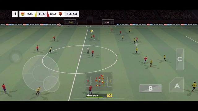 Dream League Soccer 2021 | DLS 21 Gameplay (IOS) смотреть онлайн