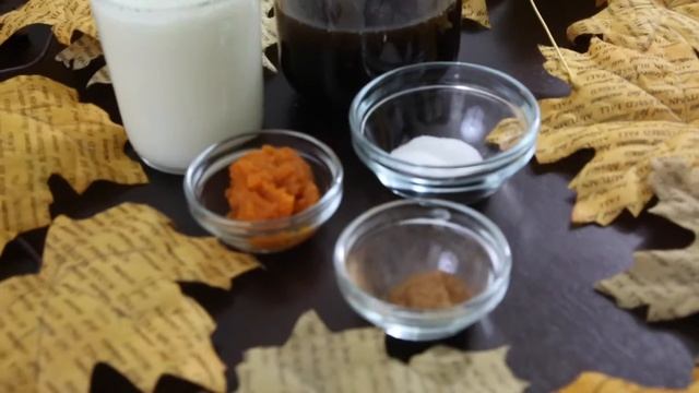 Pumpkin Spice Latte & Caramel Apple Bar смотреть онлайн