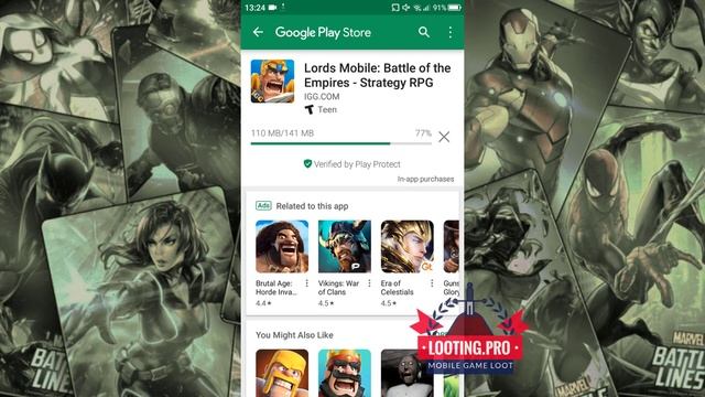 😎 How To Hack MARVEL Battle Lines 2023 ✅ Easy Tips To Get Gems Without Ban 🔥 iOS and Android 😎 смотреть онлайн