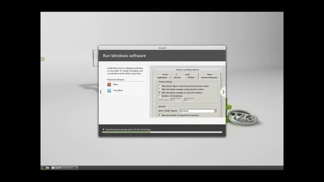 install linux mint 17.3 смотреть онлайн