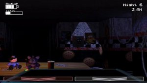 (The Return To Freddy's 2: Reworked [2.0])(night 6 completed)