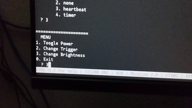 Control de LED, mediante sysfs en GNU/Linux | Devicetree смотреть онлайн