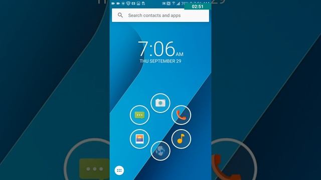 Smart Launcher 3 review смотреть онлайн