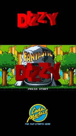 Fantastic Dizzy (Amiga) концовка