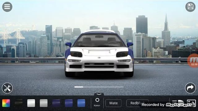 3DtuningAcura NSX05 Coupe