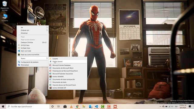 COMO TENER EL NUEVO EXPLORADOR DE ARCHIVOS DE WINDOWS 10 2004 (MUY FACIL) смотреть онлайн