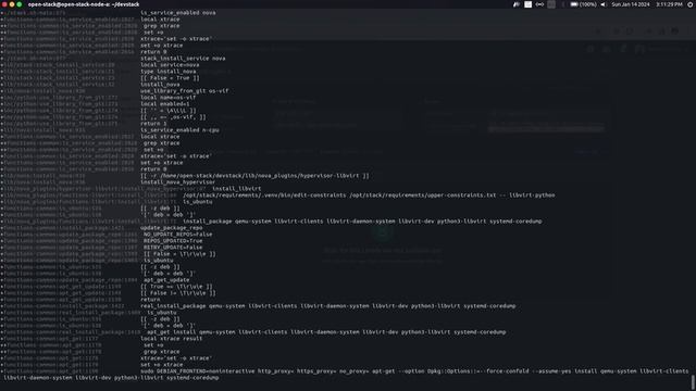 Setting Up Open Stack | Ubuntu 22.04 | Linode 6vCPU 16GB RAM