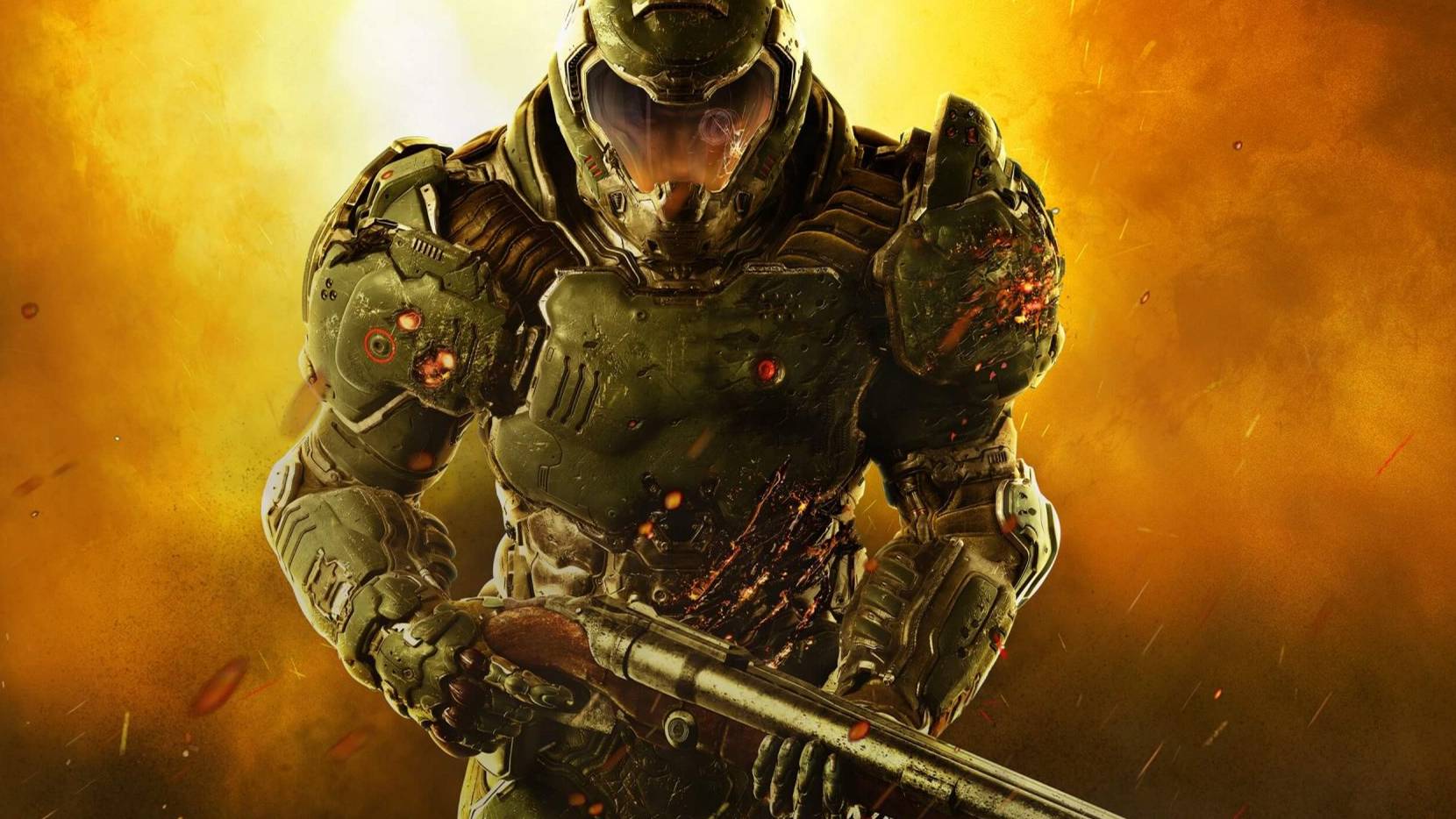 DOOM 2016 Прохождение №1 смотреть онлайн