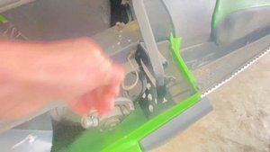 1999 Arctic cat ZR 500