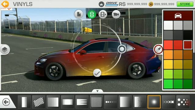 Real Racing 3 Custom Paint Candy #6 смотреть онлайн