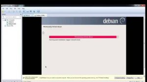 Instalasi Debian GUI