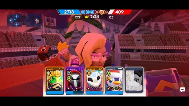 FRAG Pro Shooter - FAVORITE Team XD 🔥Gameplay Walkthrough🔥(iOS,Android) смотреть онлайн