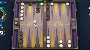 Нарды, короткие нарды онлайн чемпионат