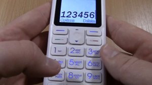Fly Ezzy 7+ incoming call
