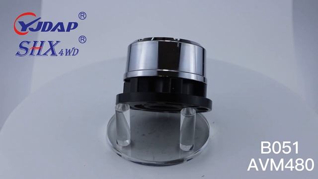 Auto locking hub AVM480 for GREAT WALL Haval H5,Wingle,V24 Safe,Sailor, Pegaus,2009- смотреть онлайн