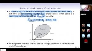 Lecture 4 of the course "Geometric control theory, nonholonomic geometry, and their applications"