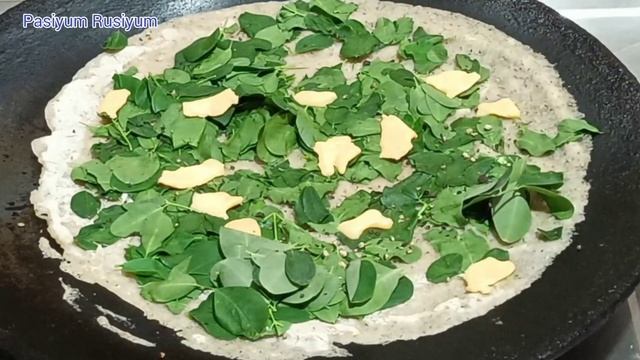 4 Types of Dosa Recipe  in Tamil | Varieties of Dosa Recipes in Tamil #cooking #healthyfood #easy