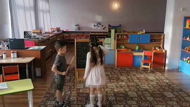 "Я-Лидер" МБДОУ УНДС ОВ 36 "Берёзка" Готовцев Тимур 6 лет. СРИ "Школа" смотреть онлайн