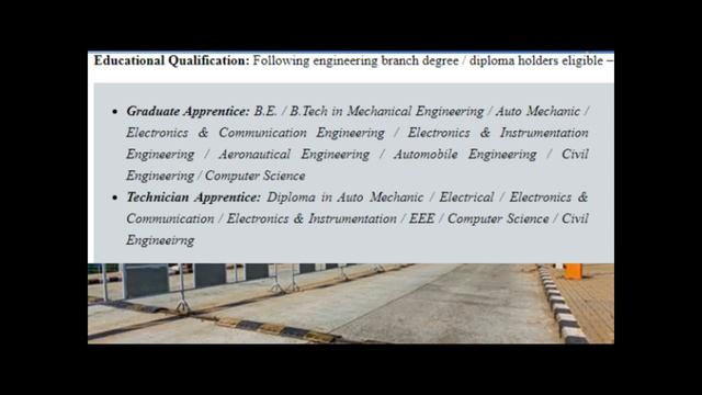 Latest Apprentice For Engineers & 12th Students | No Application Fee | GACL, DRDO, AAI, NMRL