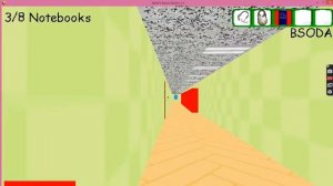 Crocro's Basics Full Game Public Demo (Baldi's Basics Demo Mod) Crocro Mode