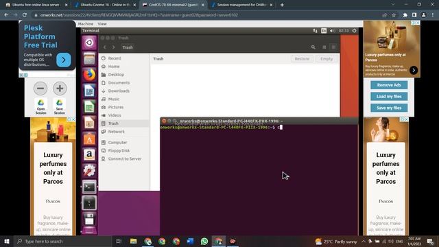 Linux Basics: How to Create a File Like a Pro