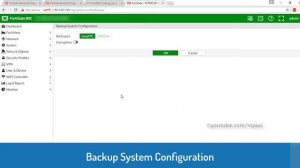 How to Update FortiGate firmware Manualy From PC