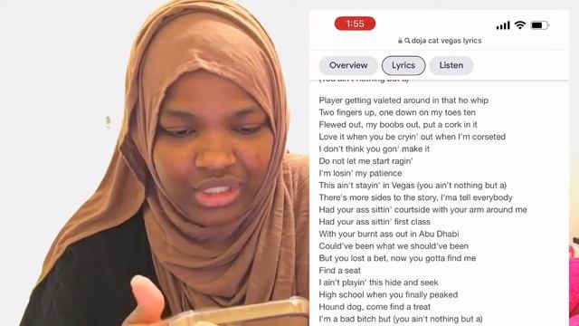 DOJA CAT - “VEGAS” From Elvis Motion Picture ( Reaction) смотреть онлайн