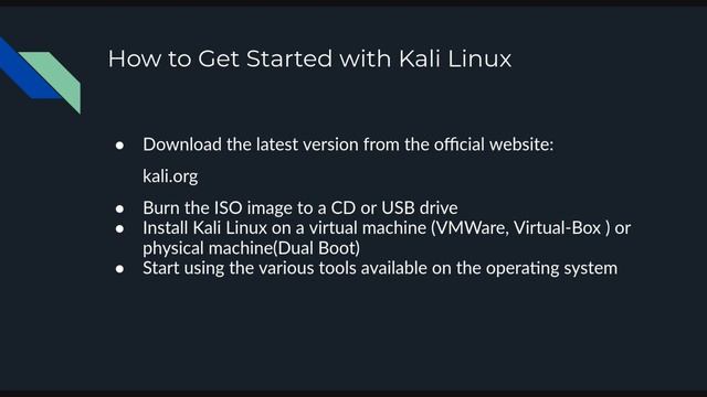 Introduction to Kali Linux in Urdu/Hindi | What is Kali Linux