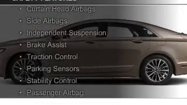 2018 Lincoln MKZ Hybrid - Kent OH
