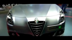 2016 Alfa Romeo Giulietta Design Styling Review