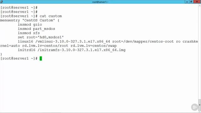 16   Custom GRUB2 Entries смотреть онлайн
