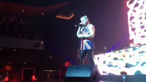 Andy Bell - Always [Erasure song] (Houston 06.08.13) HD