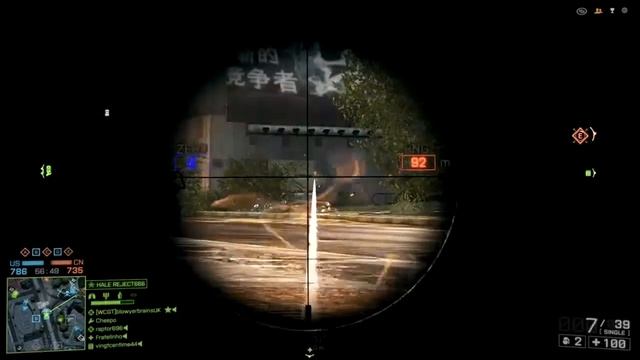 Battlefield 4 Xbox One - Commander Butthead смотреть онлайн