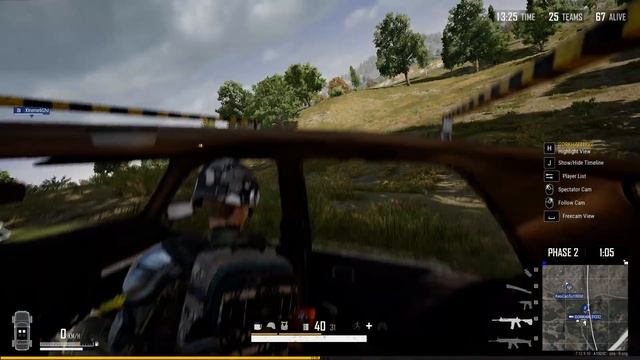 ERANGEL||SQUAD||CHICKEN DINNER||GAMERONE||FULL VIDEO смотреть онлайн