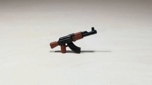 Лего оружие с AliExpress