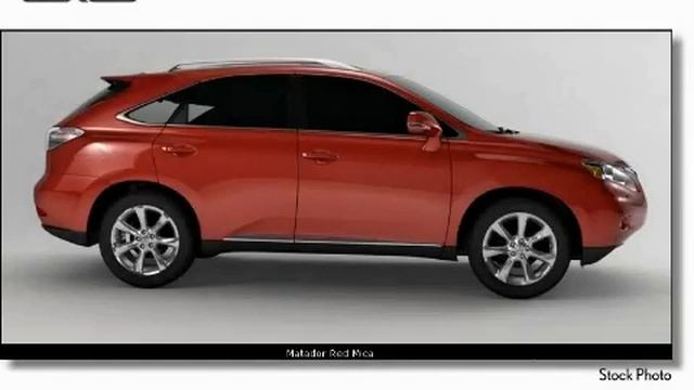 2010 Lexus RX 350 Akron OH