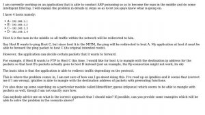 DevOps & SysAdmins: Redirecting traffic based on ports (iptables)