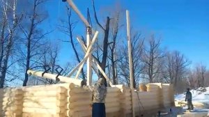 Самодельный мини кран