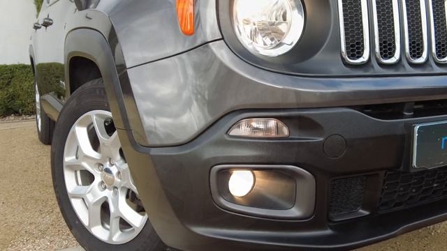 Jeep Renegade 1.4T MultiAir2 Longitude Offered By Norman Motors, Dorset
