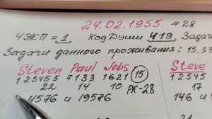 Стив_Джобс_Квантовая_Нумерология_Разбор_программы