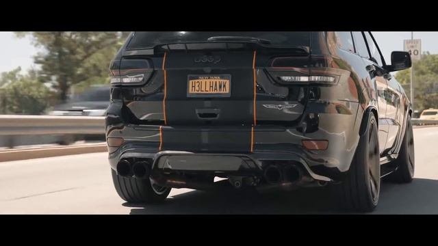 HEDEGAARD, CANCUN - Jeep/Car Music 2022/Music 2022