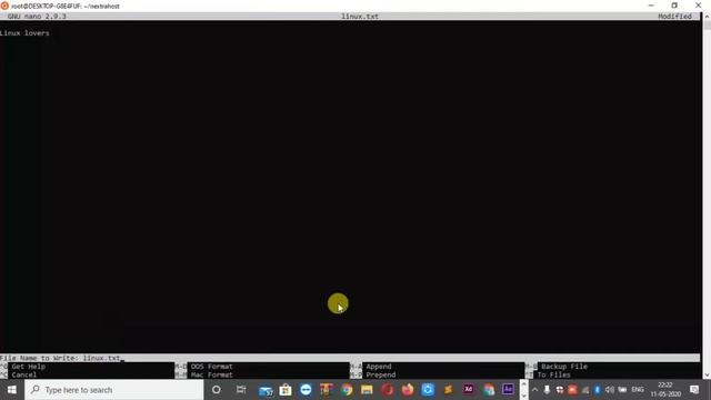 [🔴LIVE] Linux Basic Commands For Beginners [HINDI] kali linux basic commands for beginners